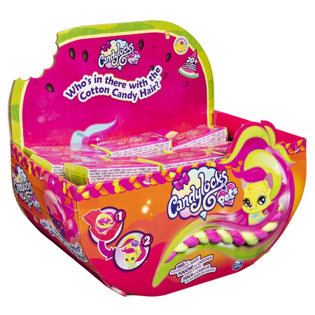 Animal de compagnie interactif Candy Pets 6056249