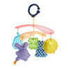 Carousel for a stroller with animal toys DYW54