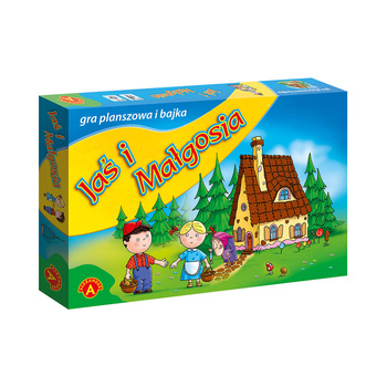 Hansel et Gretel - jeu de société pour enfants 03321