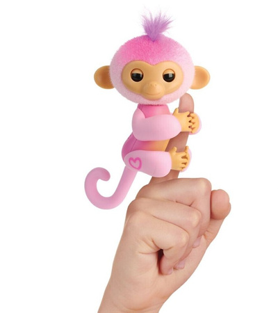 COBI FINGERLINGS pink monkey Harmony 3111