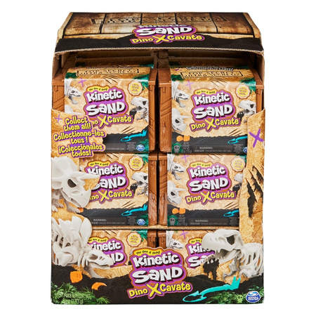 Kinetic Sand small dinosaur digs 6061646