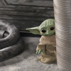 HASBRO Baby Yoda interactive figure F1115