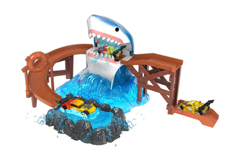 Color changing shark jaw track for kids 1417316