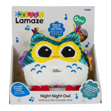 Lamaze Bedtime Owl LC27163