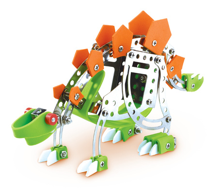 Metal Constructor Dinosaur Toy 14958