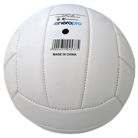 Volley-ball de plage Pro Beach blanc 1045375