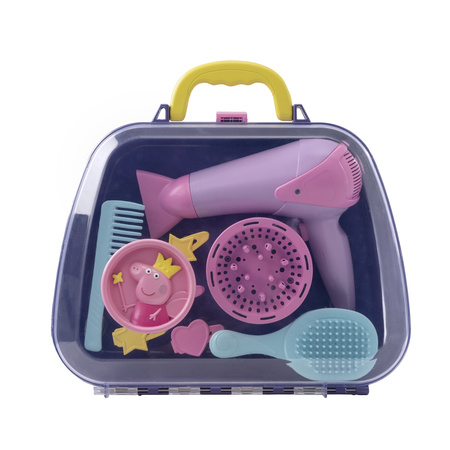 Valise de coiffure pour enfants Peppa Pig 1684822