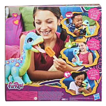 Dinosaure interactif Furreal F1739