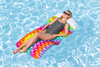 BESTWAY Rainbow floating mat 216x80cm B44107 - colorful water mat