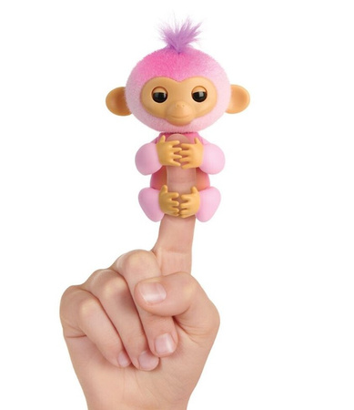 COBI FINGERLINGS pink monkey Harmony 3111