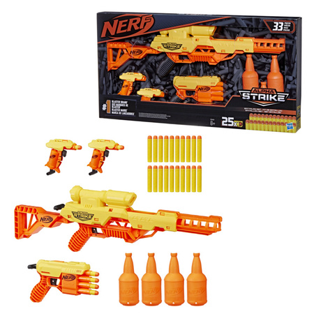 HASBRO NERF Alpha Strike Battalion E8444 40461 - Dart Rifle