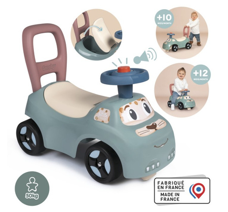 SMOBY Petit porteur pour enfants 140503