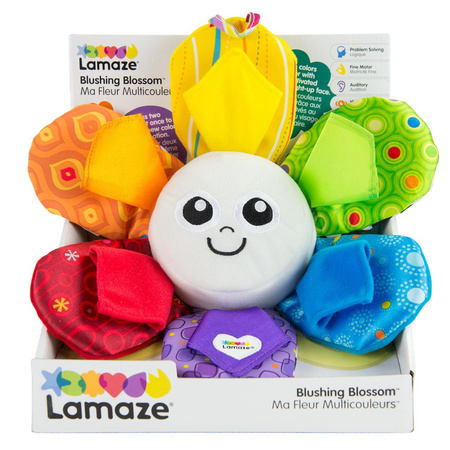 Lamaze Fleur fleurie à piles L27423