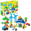 Mega Bloks Ekodomek ecological blocks HCG36