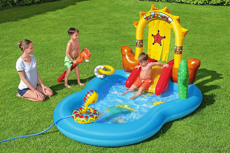 Bestway Inflatable playground 264x188x140cm B53118 84354