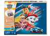 SPIN Paw Patrol puzzle en bois 3x24 6028789