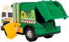 Dickie green garbage truck 30cm light and sound 330-6006