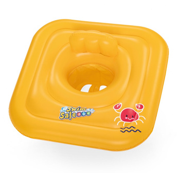 BESTWAY Toddler ring with seat 76cm B32050 - inflatable swimming ring