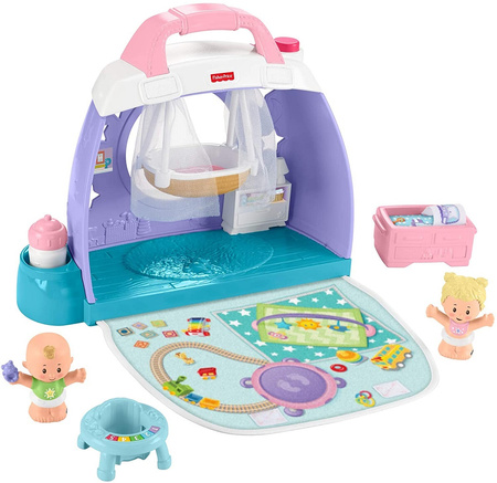 Children's room set with babies GKP70