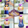 TM TOYS PIXLINGS poupée licorne violette PIX14871 48716