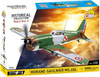 COBI HC Seconde Guerre Mondiale Morane-Saulnier MS.406 317kl 5724