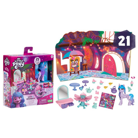 My Little Pony Izzy Moonbow Unicorn tea F6112