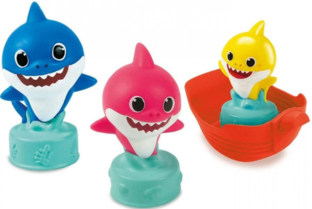 Clemmy Baby Shark set 17426