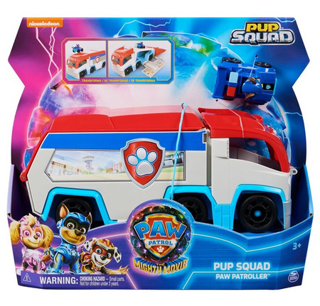 PAW Patrol Petit Patrouilleur SPIN 6067085