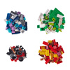 ZURU MaxBuild Block set 253 el 8346