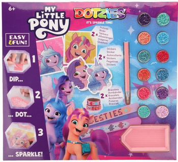 DANTE Diamond Dotz My Little Pony Activity Set 28460