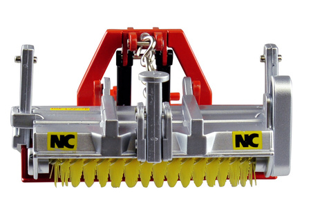 Street sweeper attachment 43204