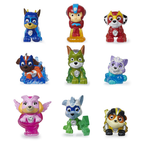 PAW Patrol Mini Figures Toys 16634 6045829