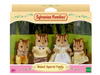 Sylvanian Families Squirrel Family 04172