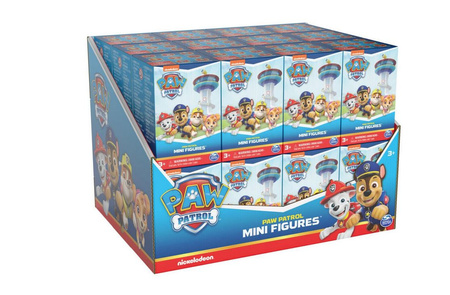 PAW Patrol deluxe mini figures 6066746 - toys for children