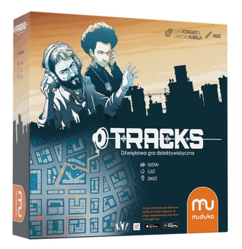 Traks Muduko 57124 - MUDUKO PL