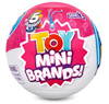 Toy Mini Brands ball 5 surprises 77220