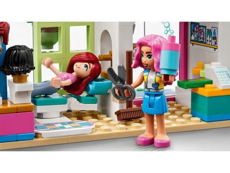 LEGO FRIENDS Hair Salon 6+ 41743