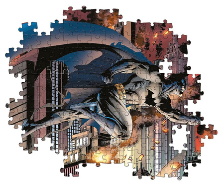 Clementoni puzzle 1000 Mallette Batman 39678