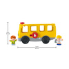 Little People Fisher-Price GXR97 Petit explorateur bus