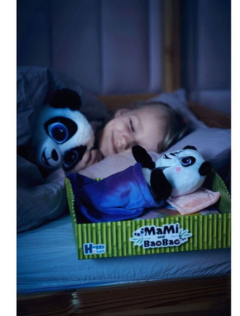 Panda interactif Mami et bébé BaoBao 603720