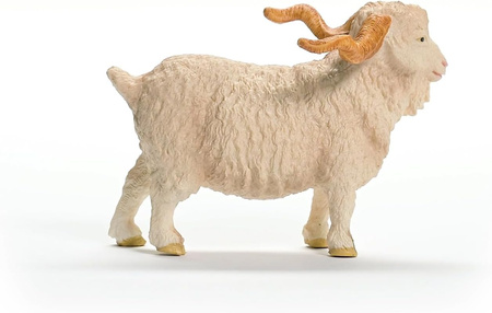 Schleich Angora goat figurine 13970 89330