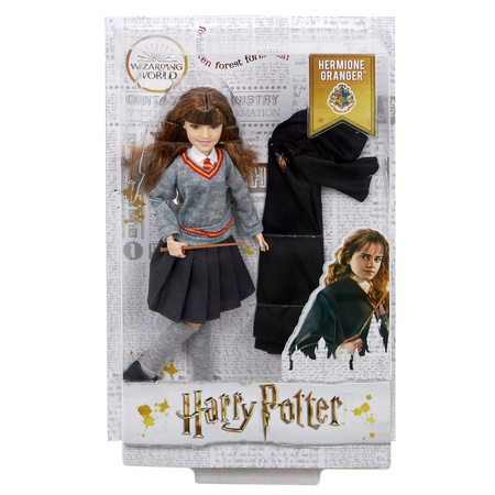 Harry Potter Hermione Granger doll FYM51