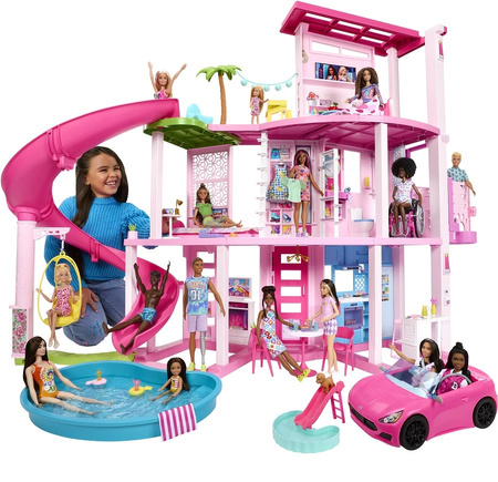 Barbie Dreamhouse Dream house for children HMX10