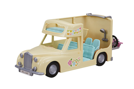 Sylvanian Families Family Camper 05454