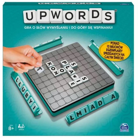 UpWords Game 6062373