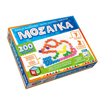 MULTIGRA Mosaïque 200 éléments 0195 01959