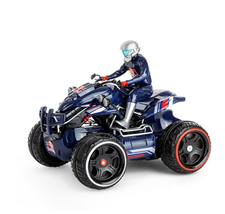 CARRERA RC quad RedBull AmQuadbike 2.4GHz 370160143 - Véhicule télécommandé