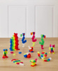 DANTE Plus-Plus Neon blocks 300 pcs. 3351 00472