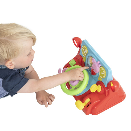 Simulateur de direction Peppa Pig pour enfants 1684728