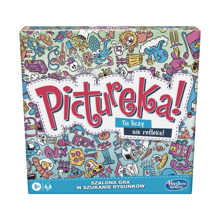 Pictureka classic F2564 game